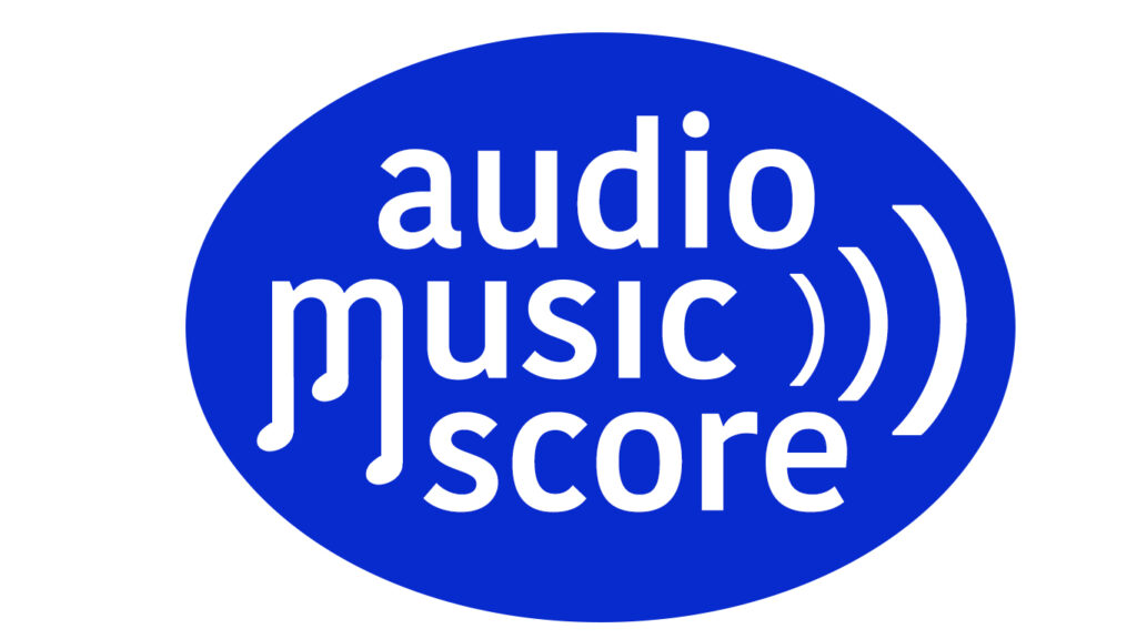 audio music score